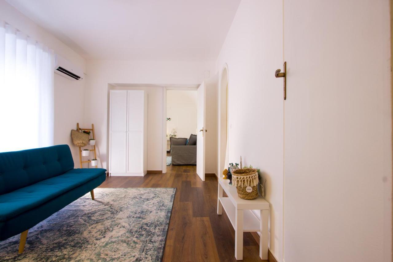 Apartamento Casa MaMo 36 Palermo Exterior foto